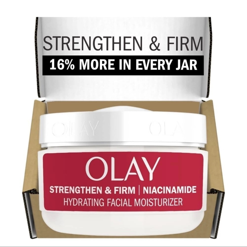 Olay Niacinamide Hydrating Moisturizing Night Cream 2 oz NEW IN BOX